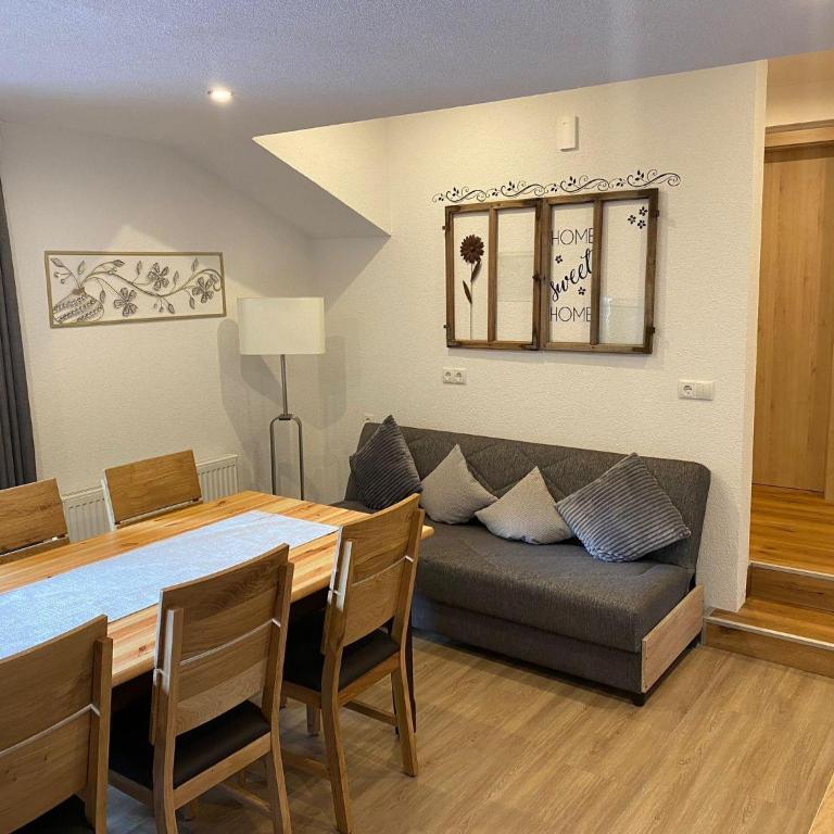 Apartment Auszeit - Apartment mit 3 Schlafzimmern und Dusche - 4