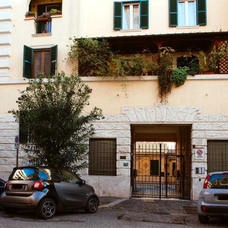 Dolce casa al Vaticano - Casa Vacanze - 73