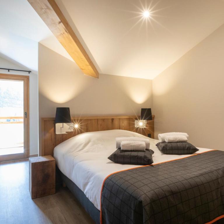 Résidence Club MMV Samoens Village - Appartement 4 Chambres (10 Personnes) - Vue sur Montagne - 7