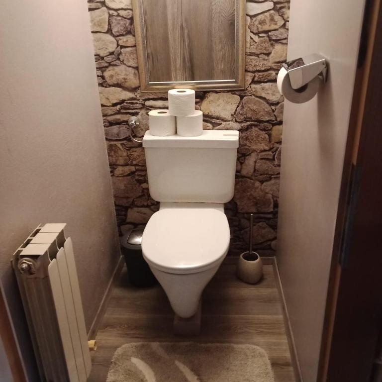 Apartment Auszeit - Apartment mit 3 Schlafzimmern und Dusche - 5