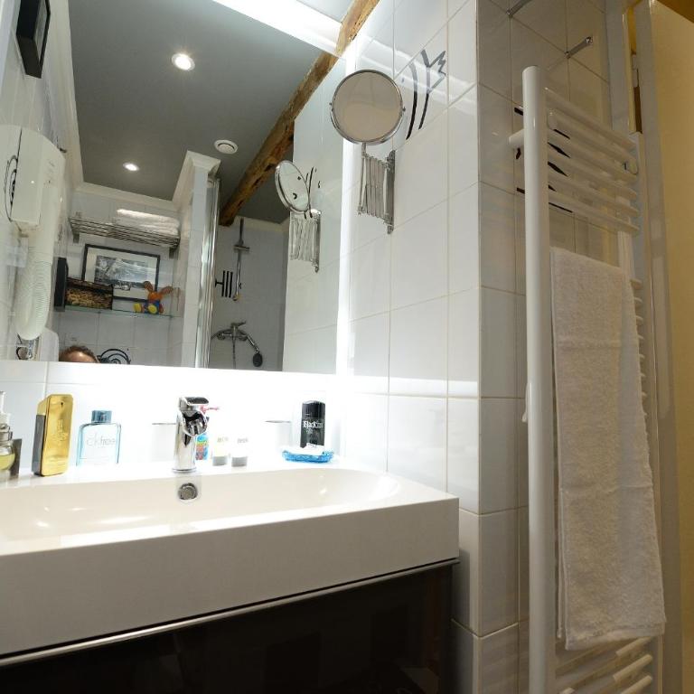 Les Patios du Marais 2 - Studio (2 Adultes) - E4DD Bollywood & Co - 1