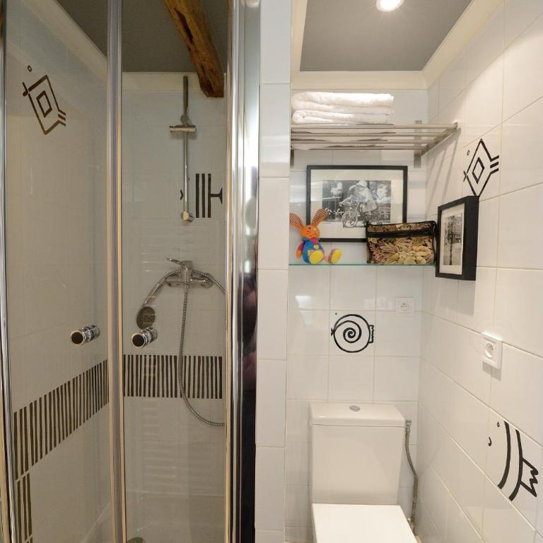 Les Patios du Marais 2 - Studio (2 Adultes) - E4DD Bollywood & Co - 2