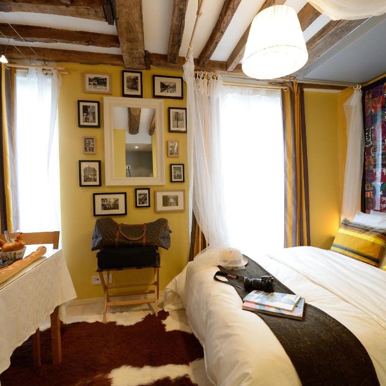 Les Patios du Marais 2 - Studio (2 Adultes) - E4DD Bollywood & Co - 3