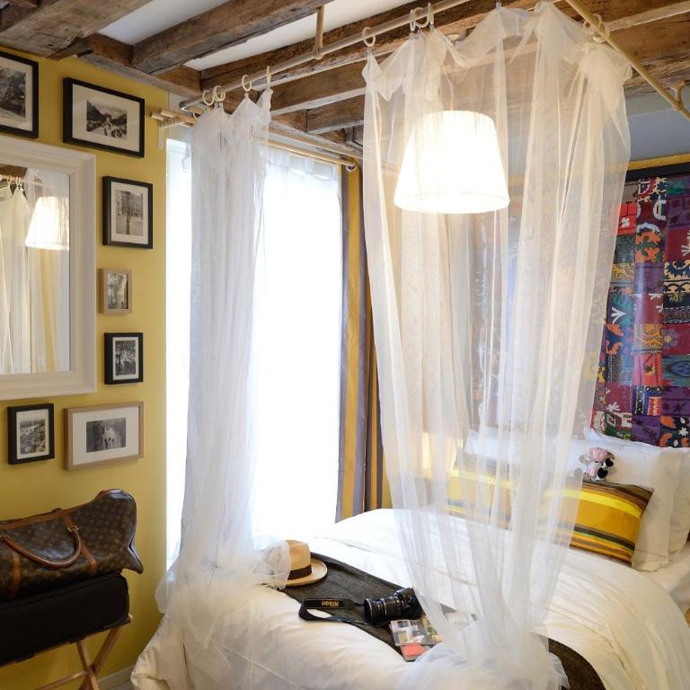 Les Patios du Marais 2 - Studio (2 Adultes) - E4DD Bollywood & Co - 7
