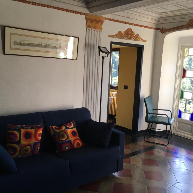 Villa Molfinetta - Appartamento con 1 Camera da Letto - 5