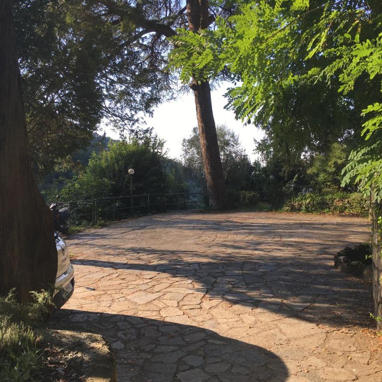 Villa Molfinetta - Appartamento con 1 Camera da Letto - 23