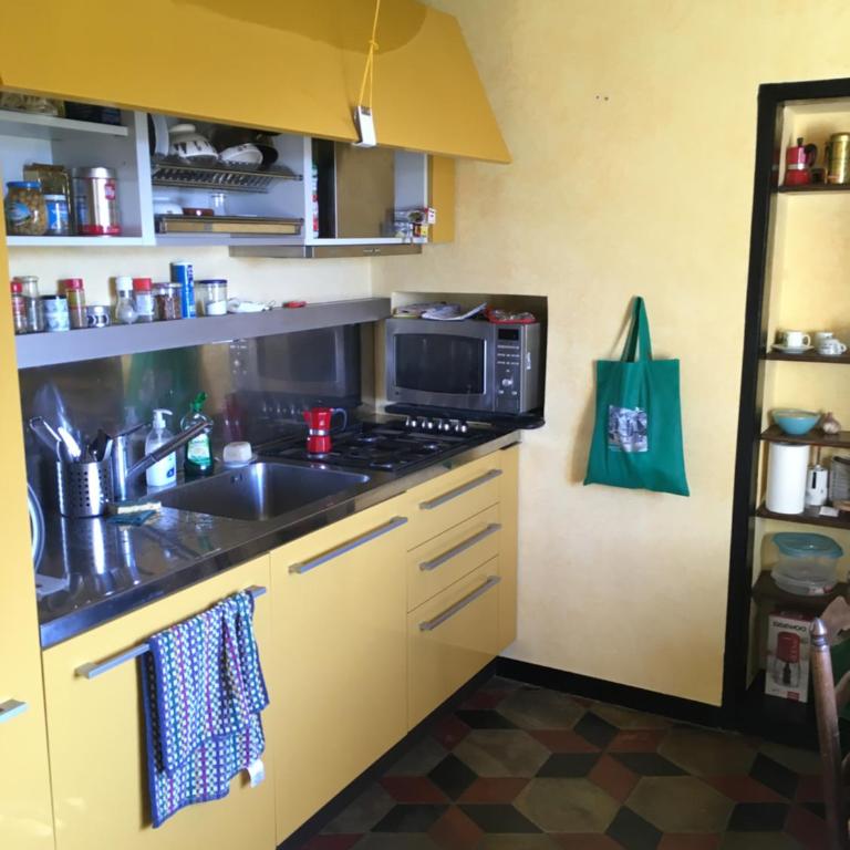 Villa Molfinetta - Appartamento con 1 Camera da Letto - 9