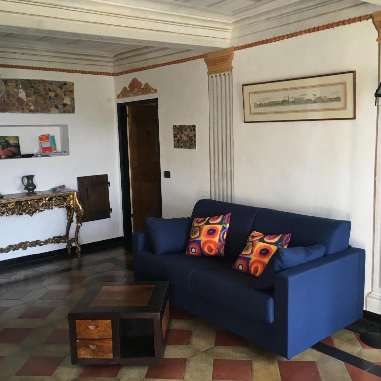 Villa Molfinetta - Appartamento con 1 Camera da Letto - 3