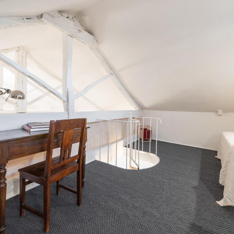 Martini Time, panoramic terrace on the castle walls - Appartamento con 2 Camere da Letto - 28