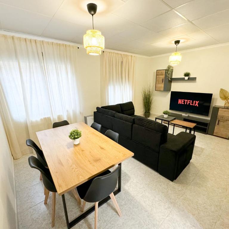 La Paloma del Pilar - Turistea Suites - Two-Bedroom Apartment - 3