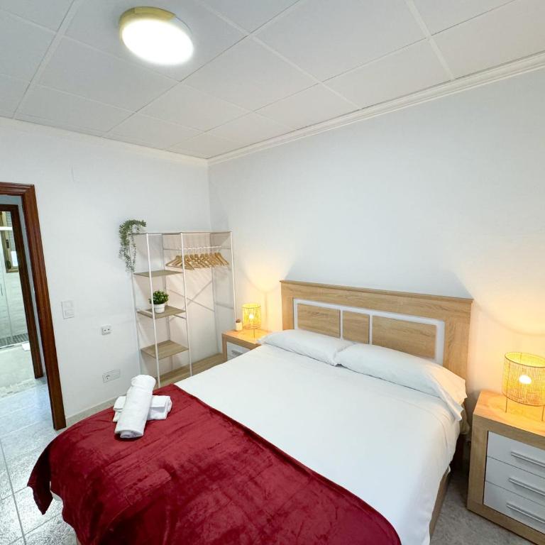 La Paloma del Pilar - Turistea Suites - Two-Bedroom Apartment - 7