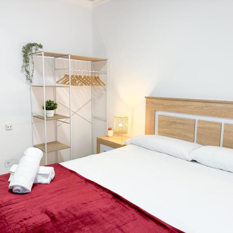 La Paloma del Pilar - Turistea Suites - Two-Bedroom Apartment - 22