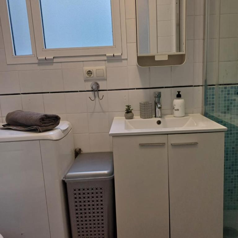 Torrevieja studio Playa del Acequion - Apartamento de 1 dormitorio - 44