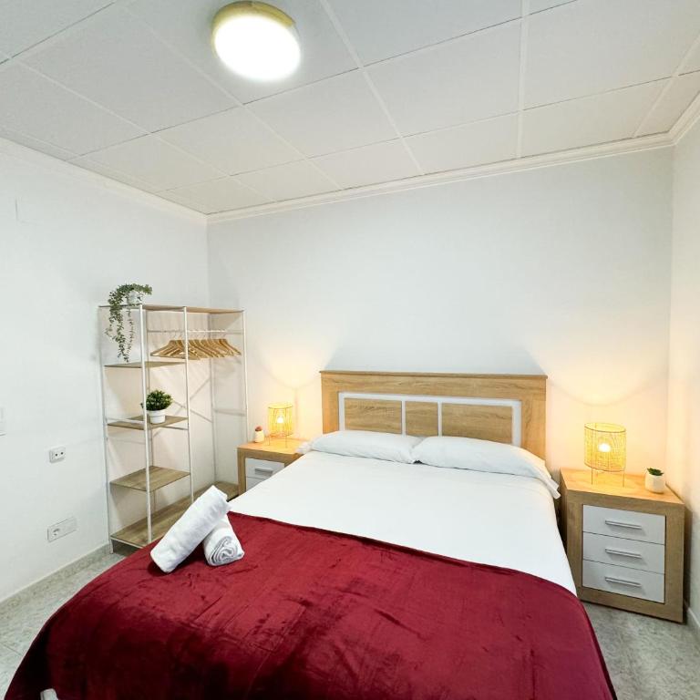 La Paloma del Pilar - Turistea Suites - Two-Bedroom Apartment - 30
