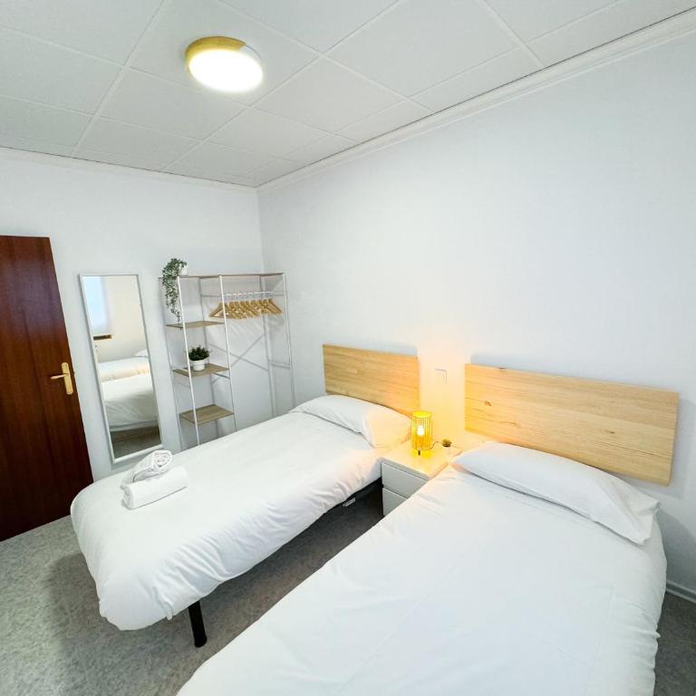 La Paloma del Pilar - Turistea Suites - Two-Bedroom Apartment - 34