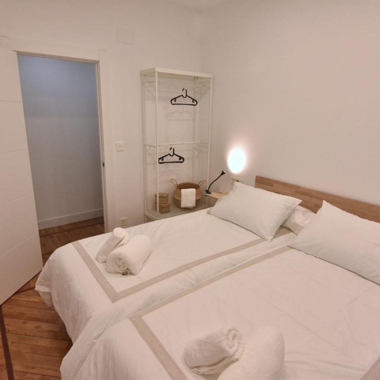 Atseden Bilbo - Three-Bedroom Apartment - 13