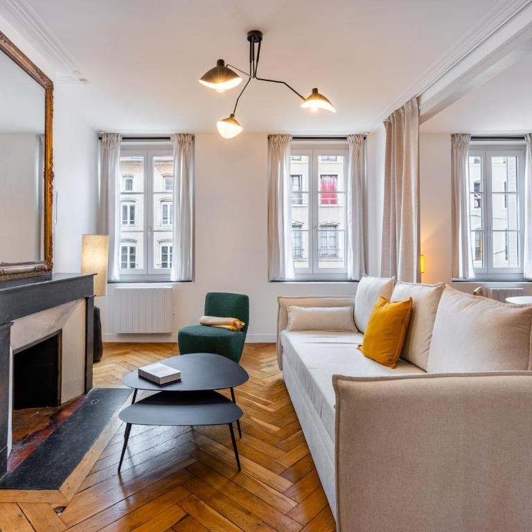 Le Chic de Dizier - Appartement 1 Chambre - 1