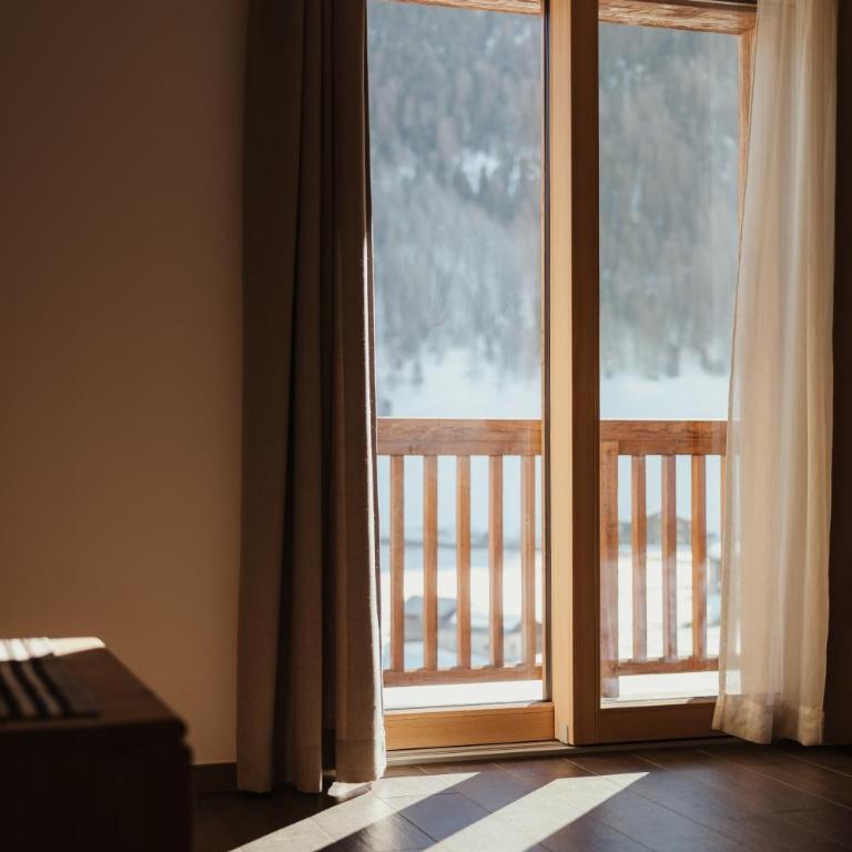 Bonvivar -- Mountain Guesthouse - Appartamento con 1 Camera da Letto - 4