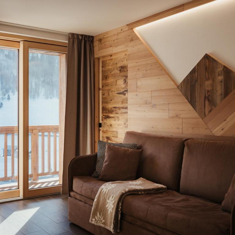 Bonvivar -- Mountain Guesthouse - Appartamento con 1 Camera da Letto - 7