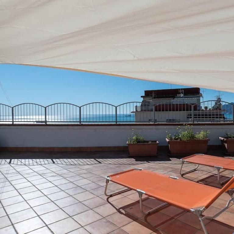 [Attico Fronte Mare-Centro] - Appartamento con 1 Camera da Letto - 22