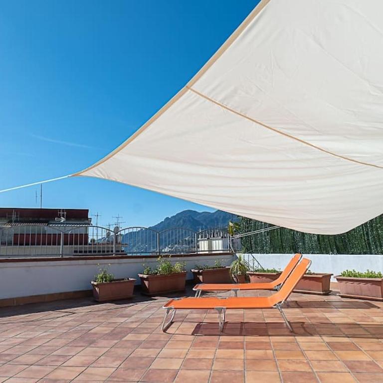 [Attico Fronte Mare-Centro] - Appartamento con 1 Camera da Letto - 21