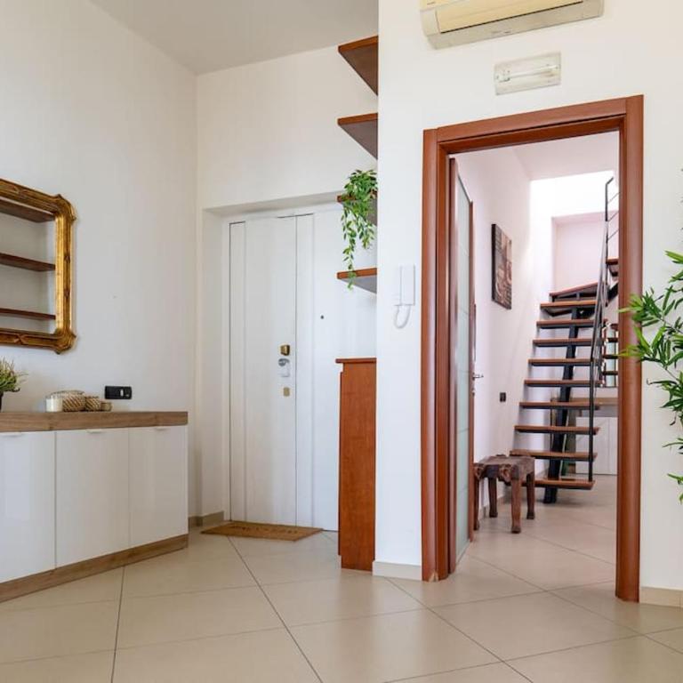 [Attico Fronte Mare-Centro] - Appartamento con 1 Camera da Letto - 5