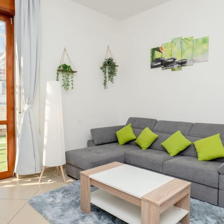 [Attico Fronte Mare-Centro] - Appartamento con 1 Camera da Letto - 4