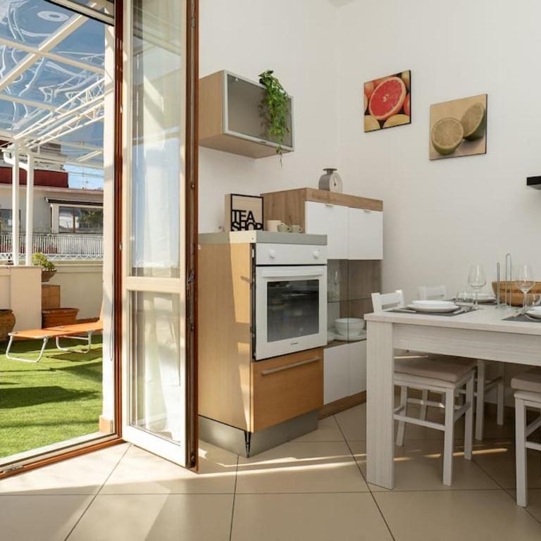 [Attico Fronte Mare-Centro] - Appartamento con 1 Camera da Letto - 9