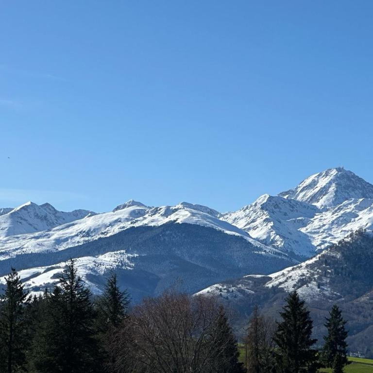 Appartement 3 étoiles, 2 chambres , cuisine aménagée, terrasse, face à la chaîne des Pyrénées - Appartamento con 2 Camere da Letto - 27