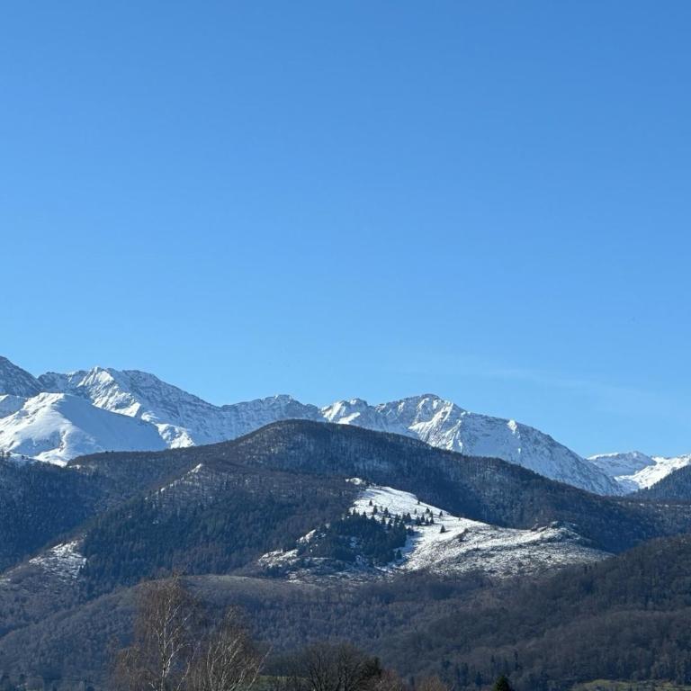 Appartement 3 étoiles, 2 chambres , cuisine aménagée, terrasse, face à la chaîne des Pyrénées - Appartamento con 2 Camere da Letto - 28