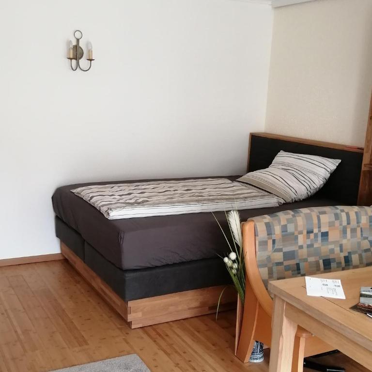 Ferienwohnung Gruberhörndlblick - Apartment mit Balkon - 2