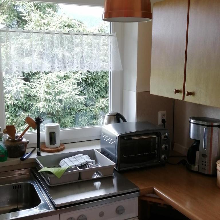 Ferienwohnung Gruberhörndlblick - Apartment mit Balkon - 3
