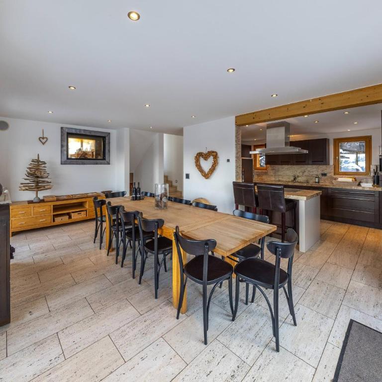 Chalet Enchanteur - Chalet Superior - 16