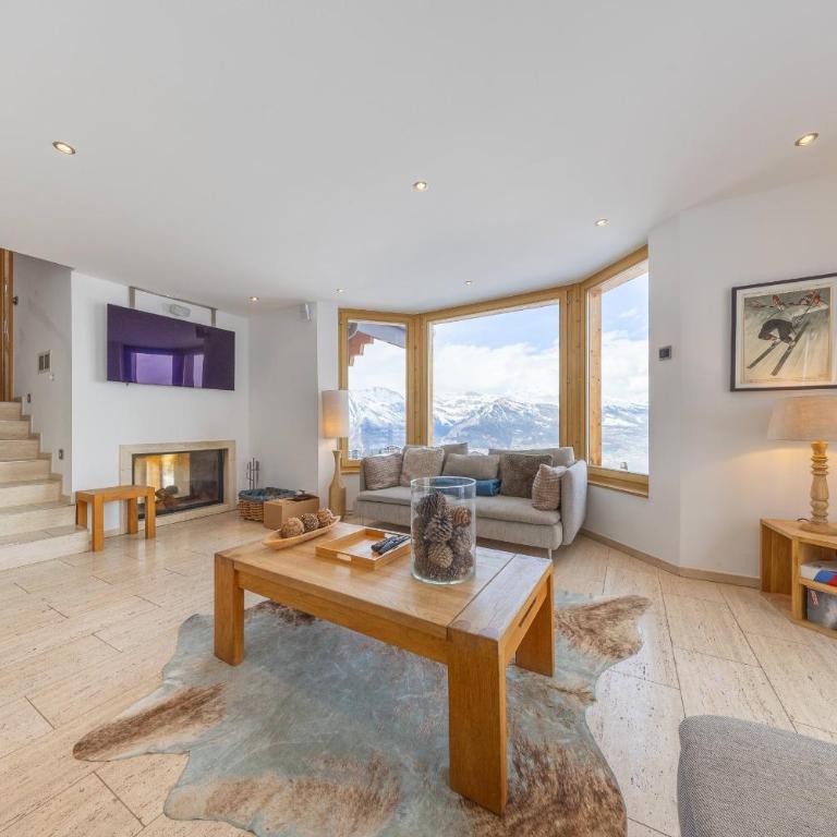 Chalet Enchanteur - Chalet Superior - 15