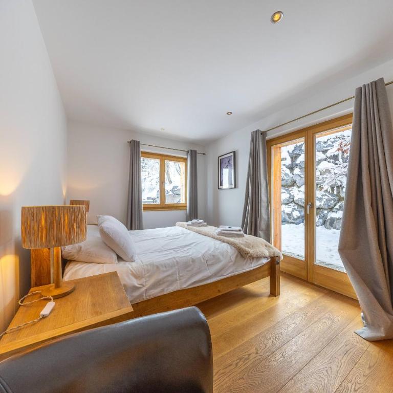 Chalet Enchanteur - Chalet Superior - 22