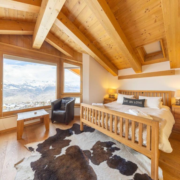 Chalet Enchanteur - Chalet Superior - 6