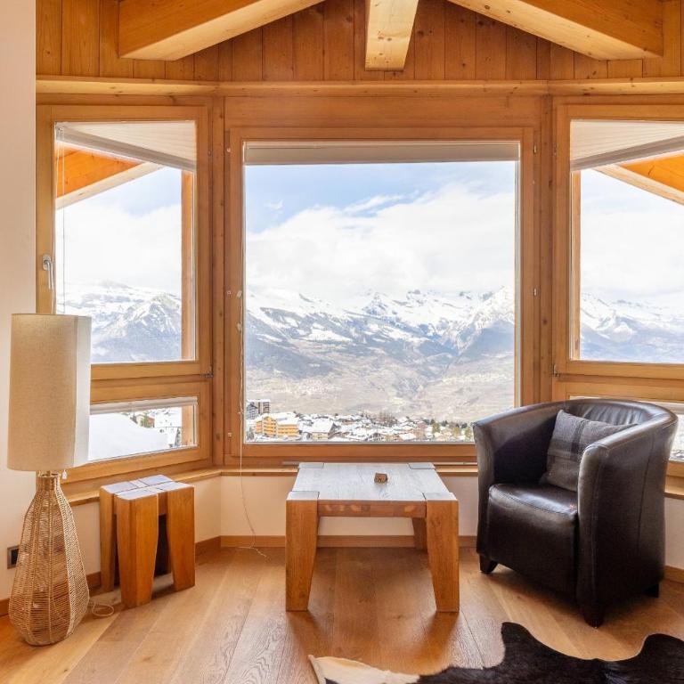 Chalet Enchanteur - Chalet Superior - 20
