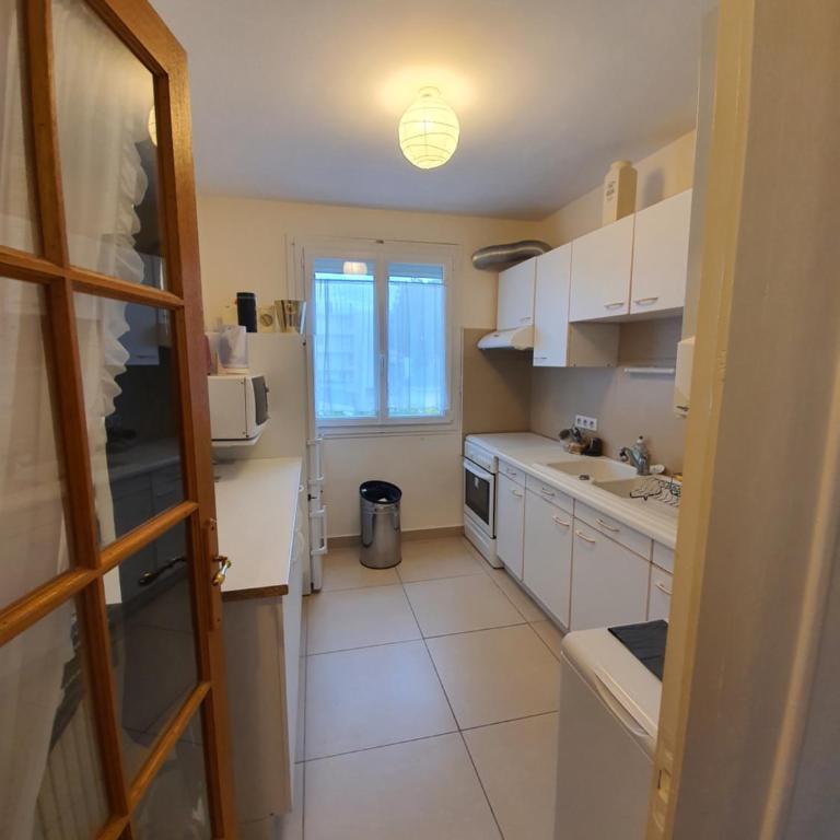 Appartement vue mer, 4 pers - idéal famille - Apartment mit 1 Schlafzimmer - 4