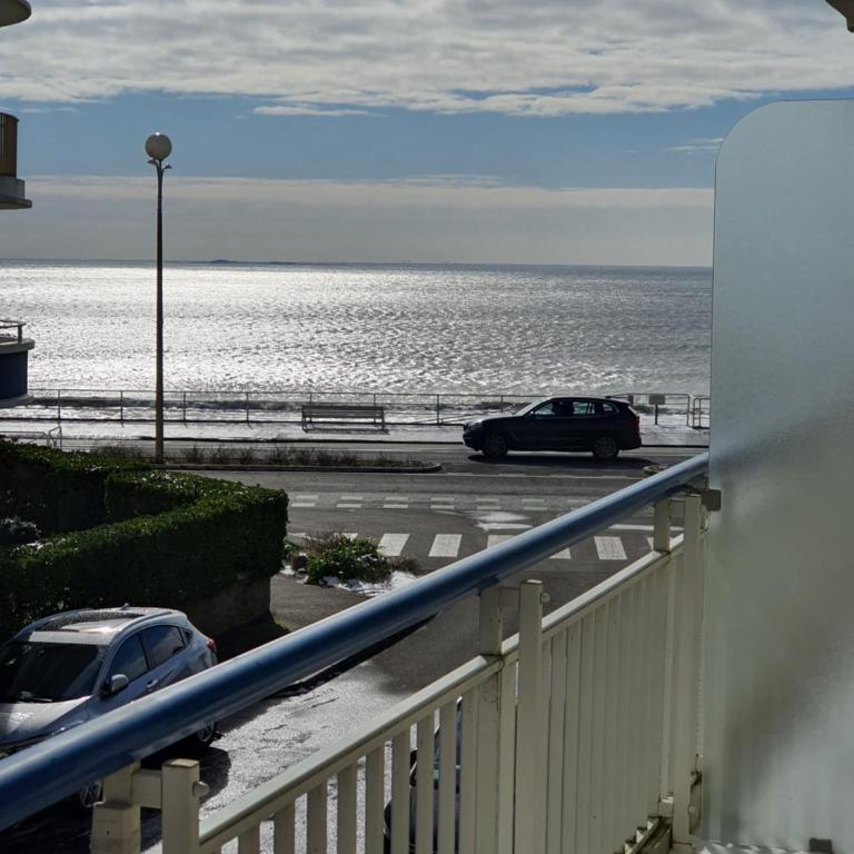 Appartement vue mer, 4 pers - idéal famille - Apartment mit 1 Schlafzimmer - 1