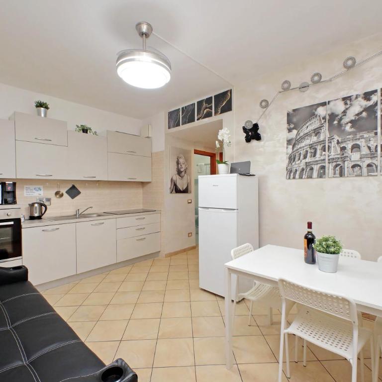 Gallery Home - Appartamento con 2 Camere da Letto - 14