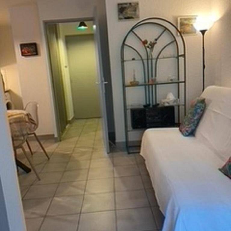 Vittoria Immobilier 5 - REGLEMENT SUR PLACE - chèques vacances acceptés - Apartment - Ground Floor - 6