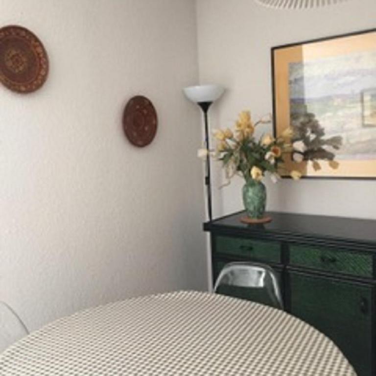 Vittoria Immobilier 5 - REGLEMENT SUR PLACE - chèques vacances acceptés - Apartment - Ground Floor - 18