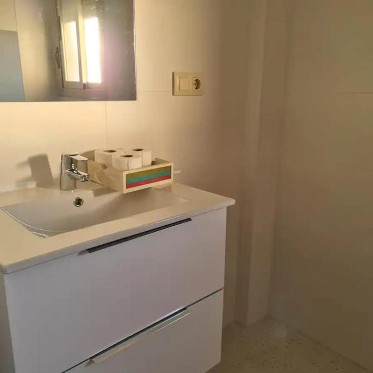 Apartamentos-Atico Pompeya I y II by Tucasanlaplaya - Apartamento Estándar - 13
