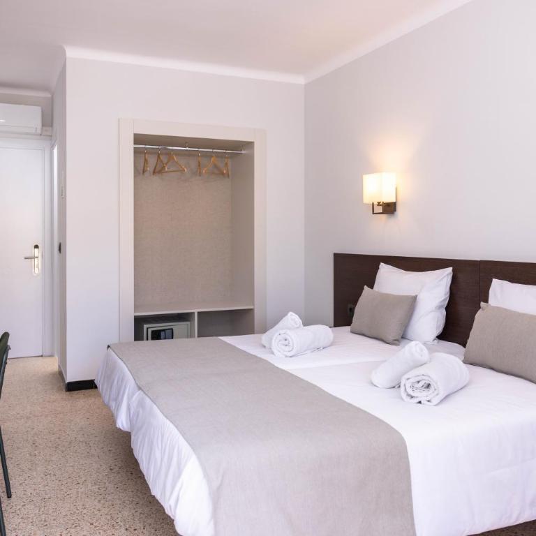 RVHotels GR92 - Habitación Doble Estándar - 2 camas - 4