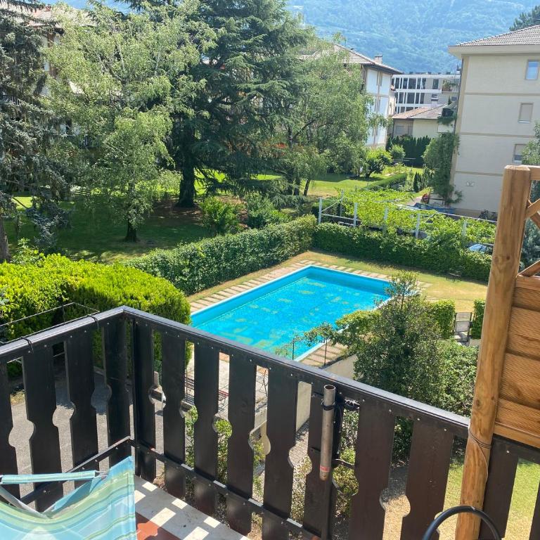 Appartamento del CONTE a Merano - si prega di leggere le informazioni della struttura - Apartment with Balcony - 26