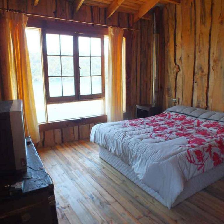 Cabañas Quillay Viejo - Casa con 1 dormitorio - 4