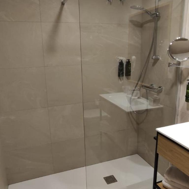 Hotel Parking Miradoiro de Belvís - Twin Room - 10
