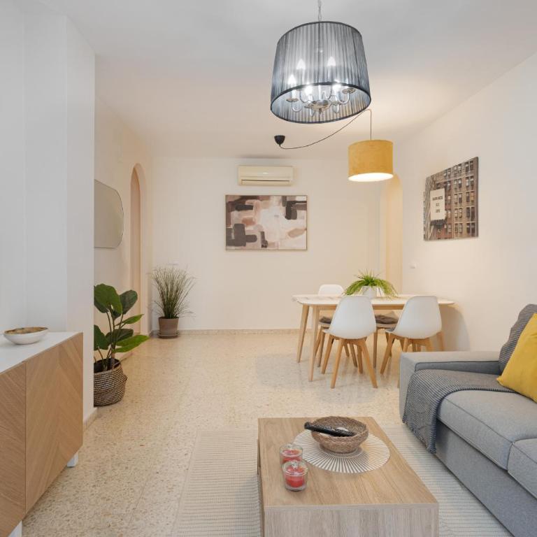 C14 Wonderfull central 3 bedrooms - Apartamento de 3 dormitorios - 3