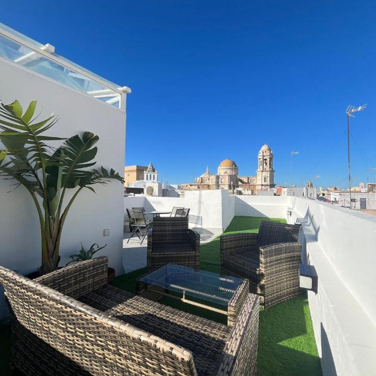 Hidden Gem Penthouse El Mesón - Apartamento de 2 dormitorios - 4
