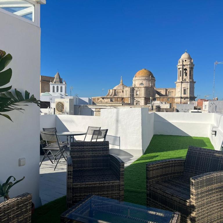 Hidden Gem Penthouse El Mesón - Apartamento de 2 dormitorios - 3